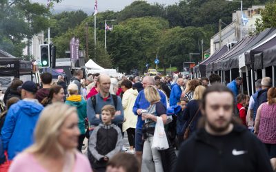 Dundrum’s festival a huge success