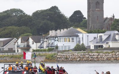 Daft Raft Race is festival success
