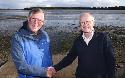 New chairman for Dundrum Development Association