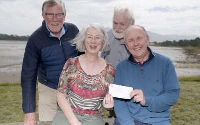 DDA suports foodbank